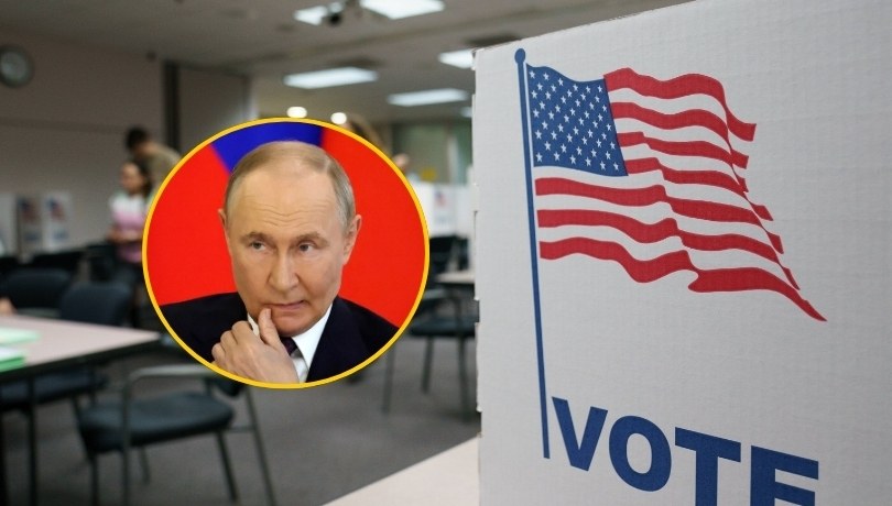 Jaka ma być polityka USA wobec Rosji? Wyborcy Trumpa mówią jasno