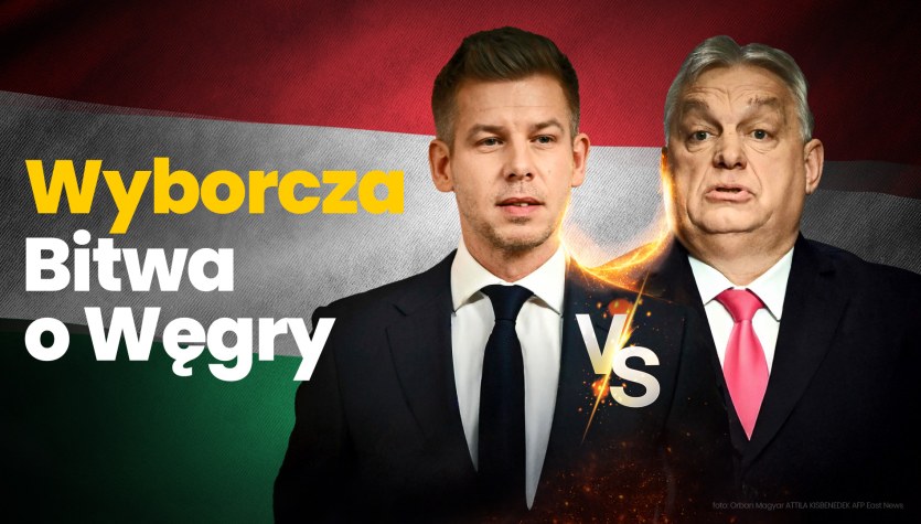 Wyborcza bitwa o Węgry. Czy nadchodzi koniec ery Orbana?