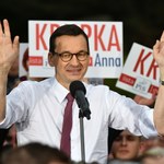 "Wyborcza": Mateusz Morawiecki kupił od Kościoła działki warte 4 mln zł. Zapłacił 5 razy mniej