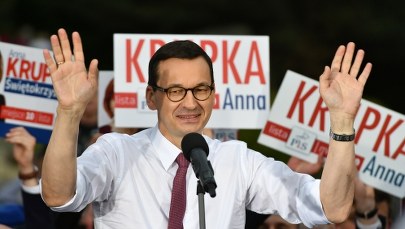 "Wyborcza": Mateusz Morawiecki kupił od Kościoła działki warte 4 mln zł. Zapłacił 5 razy mniej