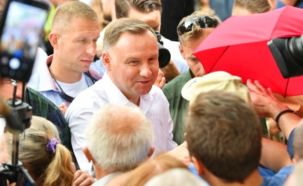 "Wyborcza": Nieznany epizod z życia prezydenta. Jak Andrzej Duda oblał egzamin na adwokata
