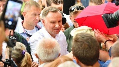 "Wyborcza": Nieznany epizod z życia prezydenta. Jak Andrzej Duda oblał egzamin na adwokata