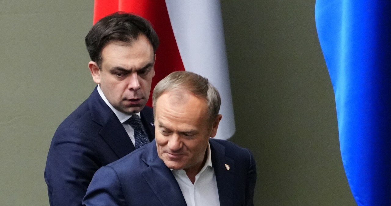 Wyborcza obietnica podwojenia kwoty wolnej od podatku stała się dla rządu bardzo kłopotliwa /Marysia Zawada /Reporter