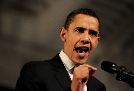 Wyborczy Sukces Obamy został błyskawicznie wykoprzystany przez cyberprzestępców /AFP