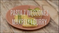 Wyborna pasta z makreli i curry