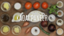 Wyborne kadai paneer