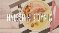 Wyborne naleśniki z dynią