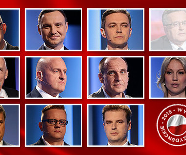 Wybory 2015: Kandydaci na prezydenta i ich poglądy