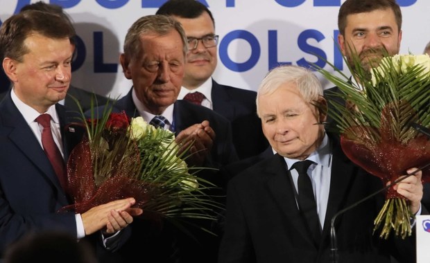 Wybory 2019. Kaczyński: W Polsce nie będzie jak w Europie - dwóch tatusiów, dwie mamusie