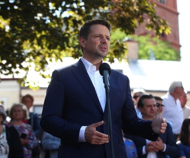 Wybory 2020. Trzaskowski: Na liczniku mamy 130 tys. zebranych podpisów