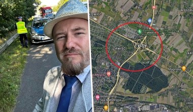 Wybory 2023. Kandydat Trzeciej Drogi "chwali się" mandatem. Policja odpowiada