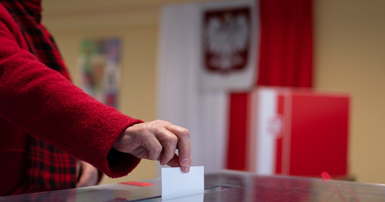 Wybory 2025. O której zaczyna się głosowanie? /Piotr Dziurman /Reporter