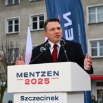 Wybory 2025: Rekordowa liczba komitetów, Mentzen przed Nawrockim w sondażu