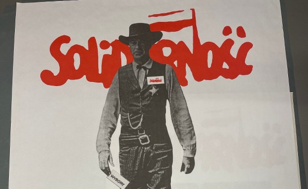 Wybory 4 czerwca 1989. Ważną rolę odegrały wtedy plakaty
