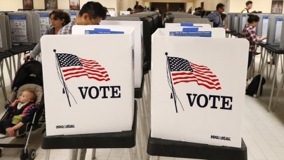 Wybory do Kongresu USA. “Nieliczne” doniesienia o trudnościach