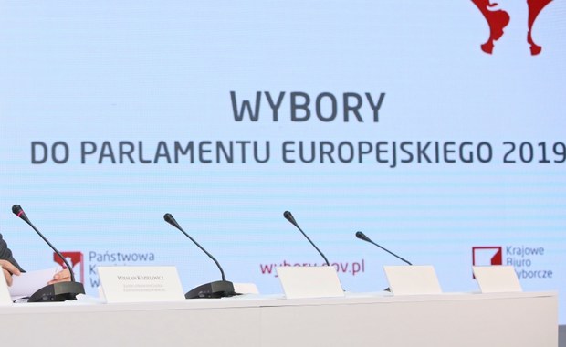 Wybory do Parlamentu Europejskiego. Znamy oficjalne wyniki