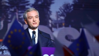 Wybory do PE. Biedroń: Oczekujemy wyniku na poziomie kilkunastu procent