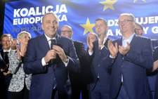 Wybory do PE. Rekordowe poparcie dla Koalicji Europejskiej w Wilanowie