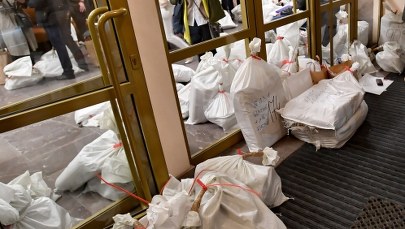 Wybory do sejmiku mazowieckiego: PiS bez samodzielnej większości