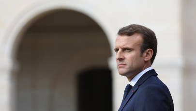 Wybory do Senatu we Francji: Partia Macrona tylko czwartą siłą