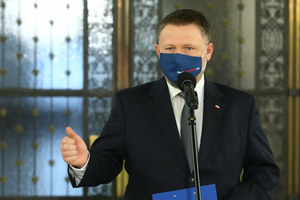 Wybory "kopertowe". Kierwiński: Morawiecki i Sasin powinni zapłacić z własnych pieniędzy