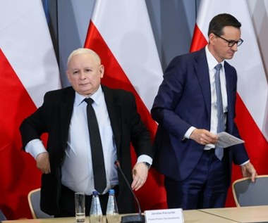 Wybory korespondencyjne. Będą zawiadomienia do prokuratury ws. Morawieckiego i Kaczyńskiego