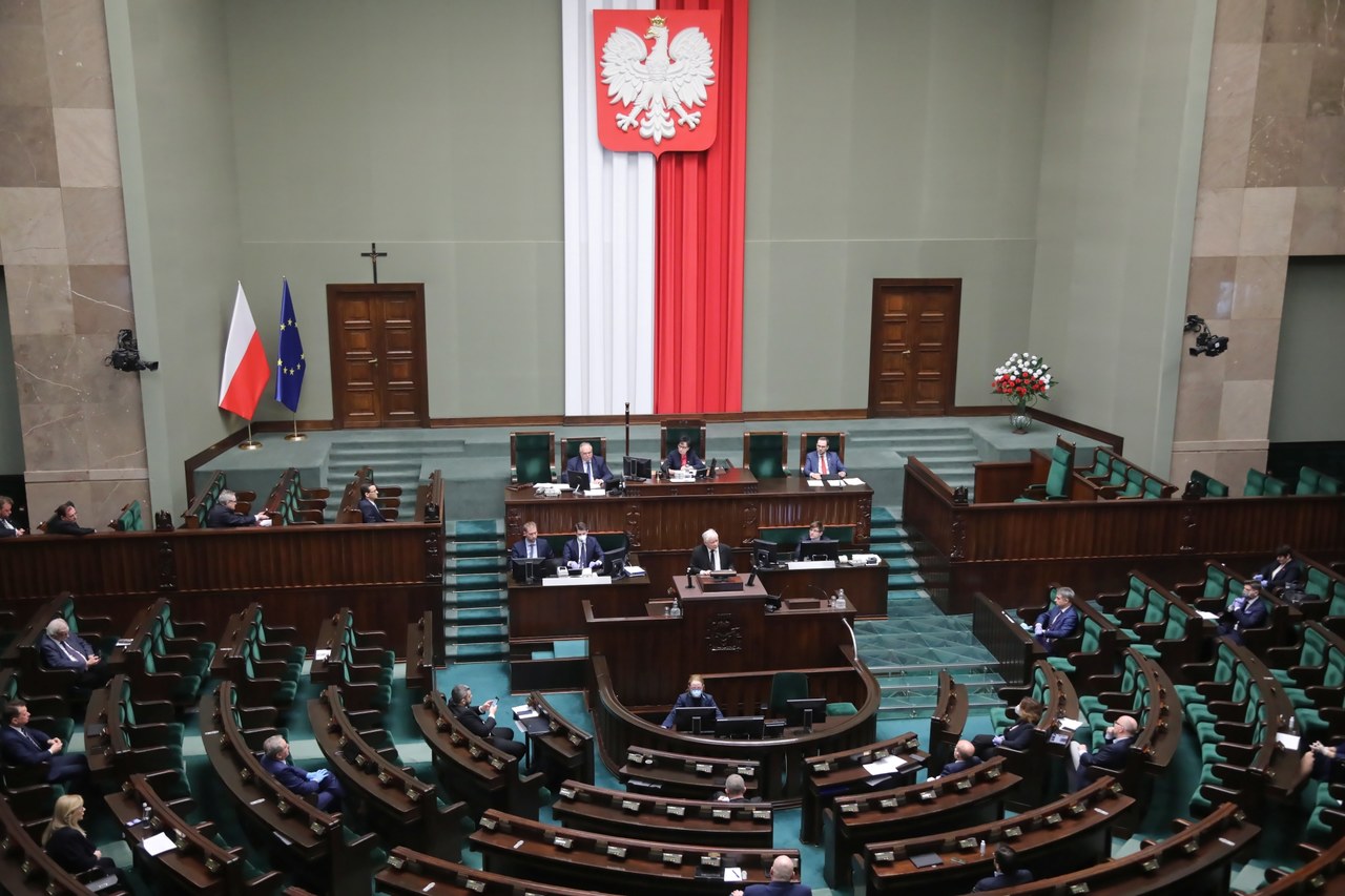 Wybory korespondencyjne: Co PiS przegłosowało w Sejmie? 