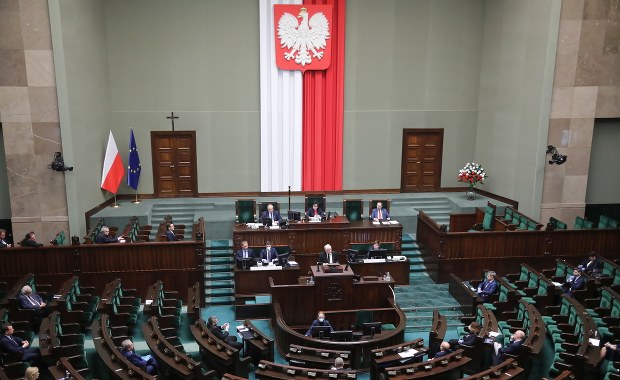 Wybory korespondencyjne: Co PiS przegłosowało w Sejmie? 