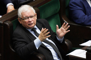 Wybory korespondencyjne. Jarosław Kaczyński: Nie ukrywam, że to był mój pomysł 