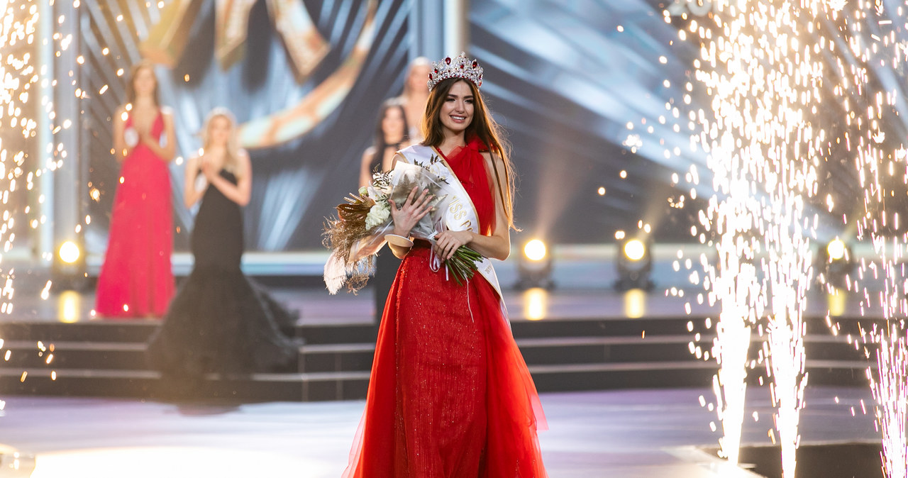 Wybory Miss Polski 2019 /Dorota Tyszka /Polsat