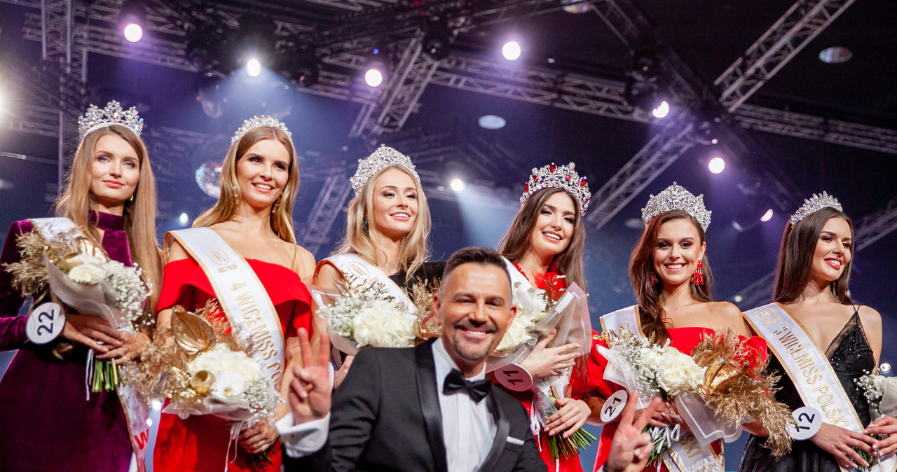 Wybory Miss Polski 2019 /Dorota Tyszka /Polsat