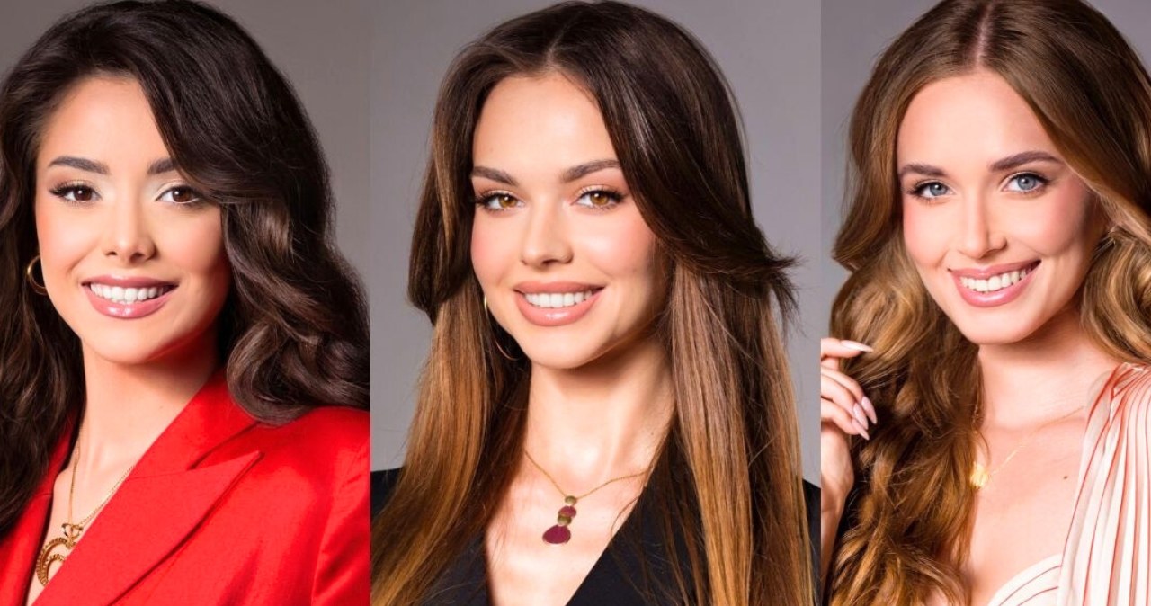 Wybory Miss Polski 2025 /mat. prasowe Biura Miss Polski fot. Radochna Śmigielska /materiały prasowe
