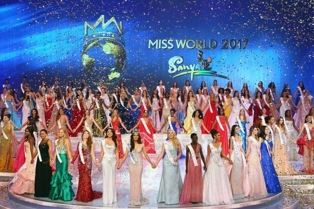 Wybory Miss World 2017 /YE JUN /PAP/EPA