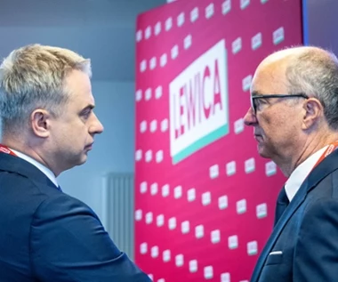 Wybory na nowego lidera Lewicy. Minister chce przejąć pałeczkę