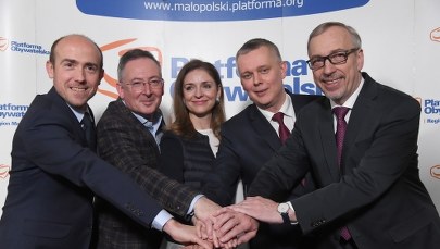Wybory na przewodniczącego PO: Budka i Siemoniak faworytami