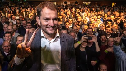 Wybory na Słowacji. Porażka Smeru i wielki triumf opozycji