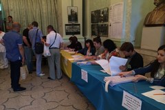 Wybory na Ukrainie: Lwów na zdjęciach reportera RMF FM