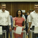 Wybory na Ukrainie: Na wschodzie problemy z głosowaniem