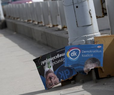 Wybory na Węgrzech. Pomór w opozycji