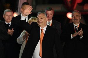 Wybory na Węgrzech. Zdecydowane zwycięstwo Fideszu