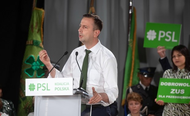 Wybory parlamentarne 2019: Mocny wynik PSL-Koalicji Polskiej