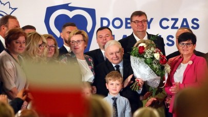 Wybory parlamentarne 2019. Sondaż: PiS na prowadzeniu, Konfederacja nie przekracza progu