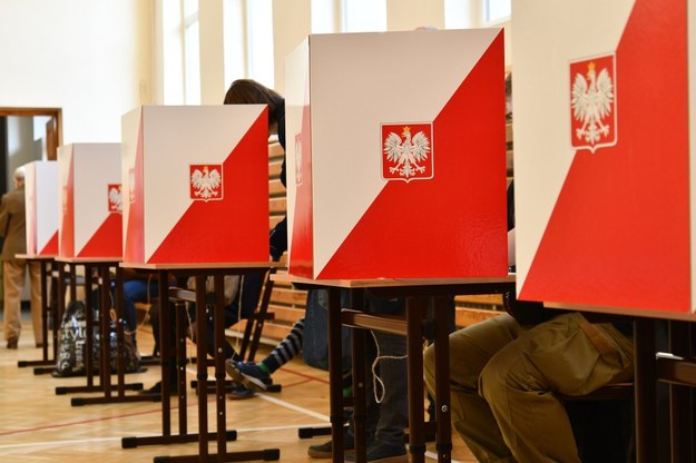 Wybory parlamentarne 2019 /Paweł Balinowski /RMF FM