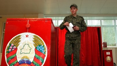 Wybory parlamentarne na Białorusi