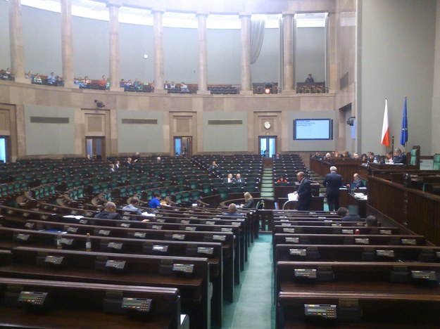 Wybory parlamentarne odbędą się w październiku 2015. /Marek Adamik /RMF FM