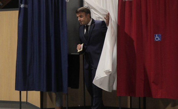 Wybory parlamentarne we Francji. Macron może stracić większość