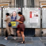 Wybory parlamentarne we Francji: Są sondażowe wyniki