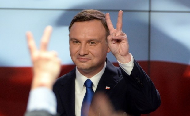 Wybory prezydenckie 2015. Oficjalne wyniki: Duda 34,76 proc., Komorowski  33,77 proc.
