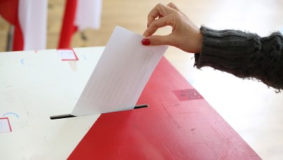 Wybory prezydenckie 2015. Pijany członek komisji wyborczej