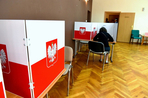 Wybory prezydenckie 2020 - II tura /	Marcin Bielecki   /PAP